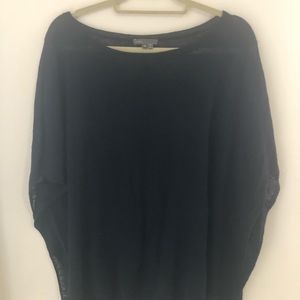 Vince oversized short-sleeve shirt